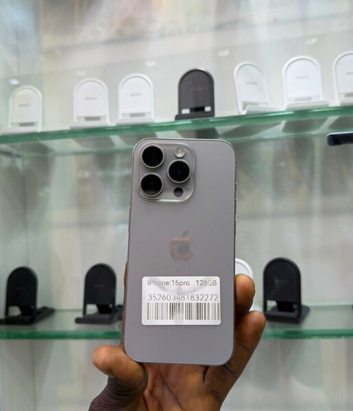 iPhone 15 Pro 128GB