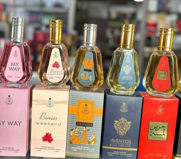 Parfum Mixte Édition Limitée