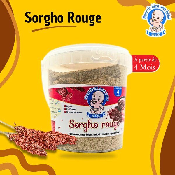 Céréales pour Bébé 4 Mois+