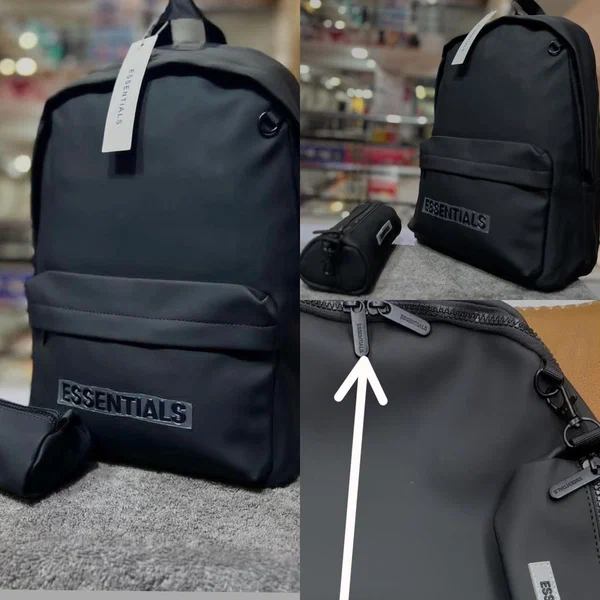 Sac à dos Essentials tendance