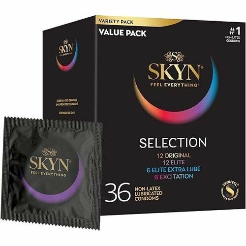 Skyn Préservatifs Non-Latex