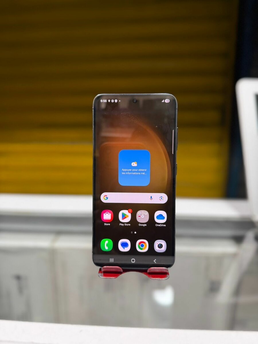 Samsung S23 128Go 2nd main