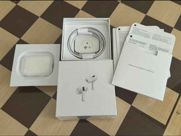 Apple AirPods Pro Sans Fil