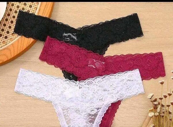 Ladies underwear