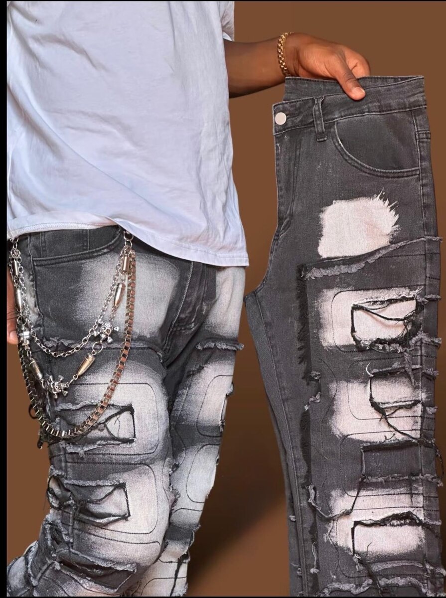 PANTALONS PALMS ANGELS