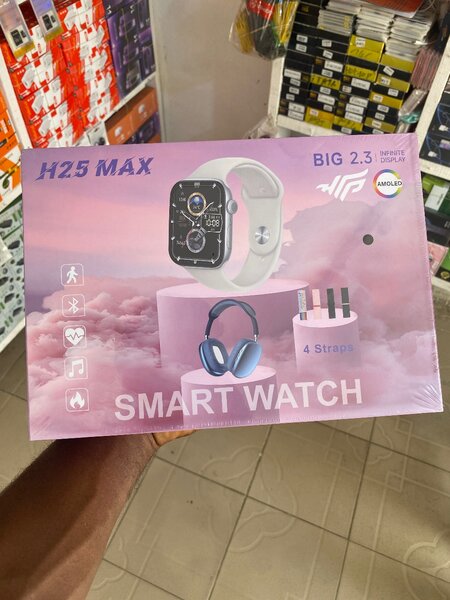 Montre Connectée H25 MAX