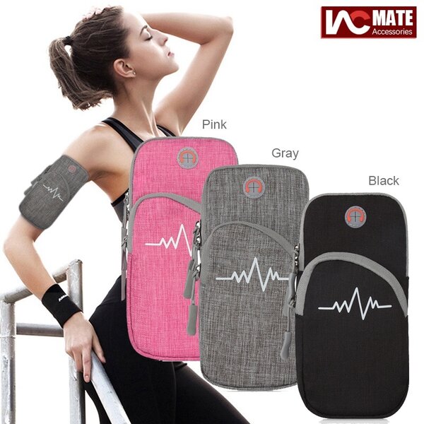 Jogging phone pouch original