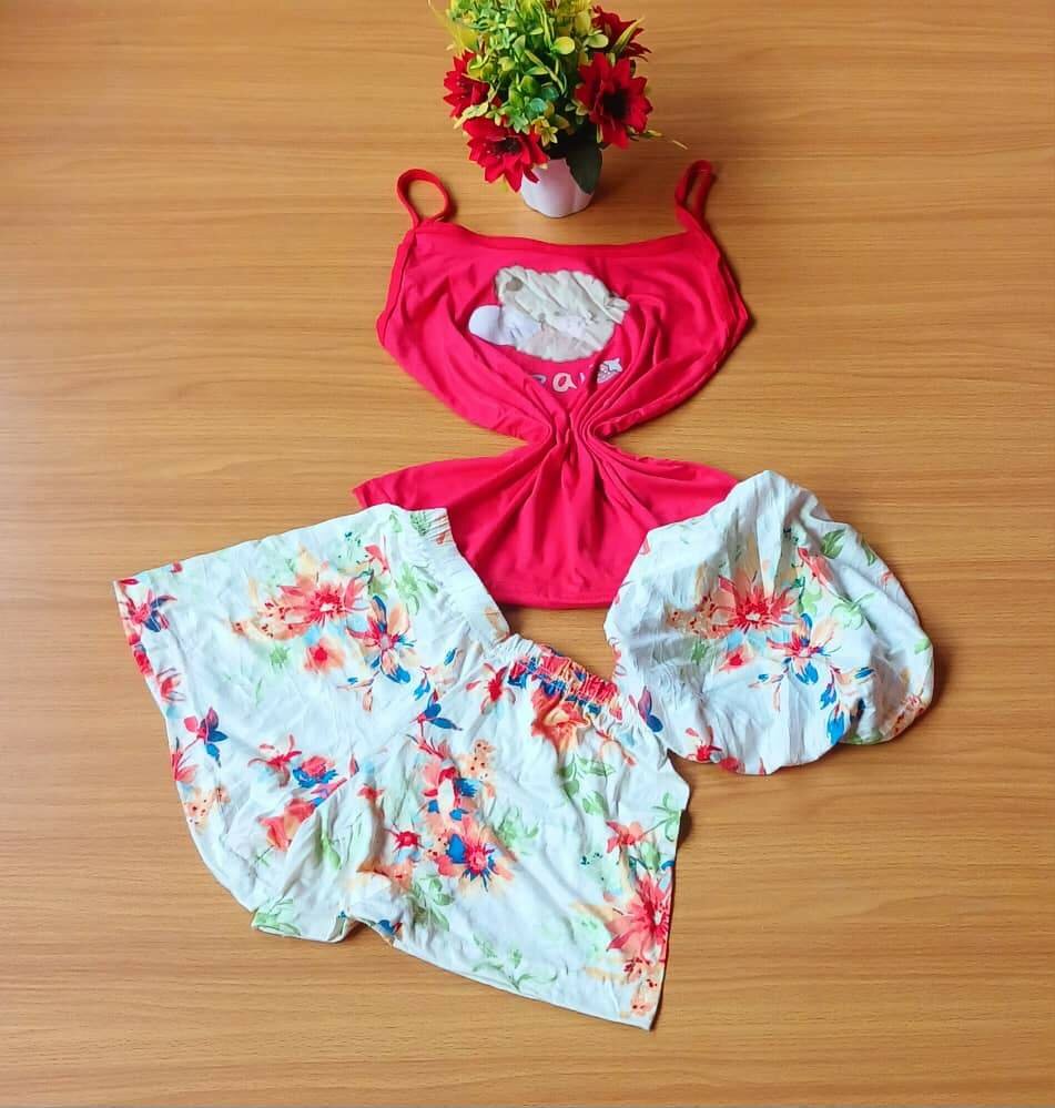 Quality 3in1 Nightwears