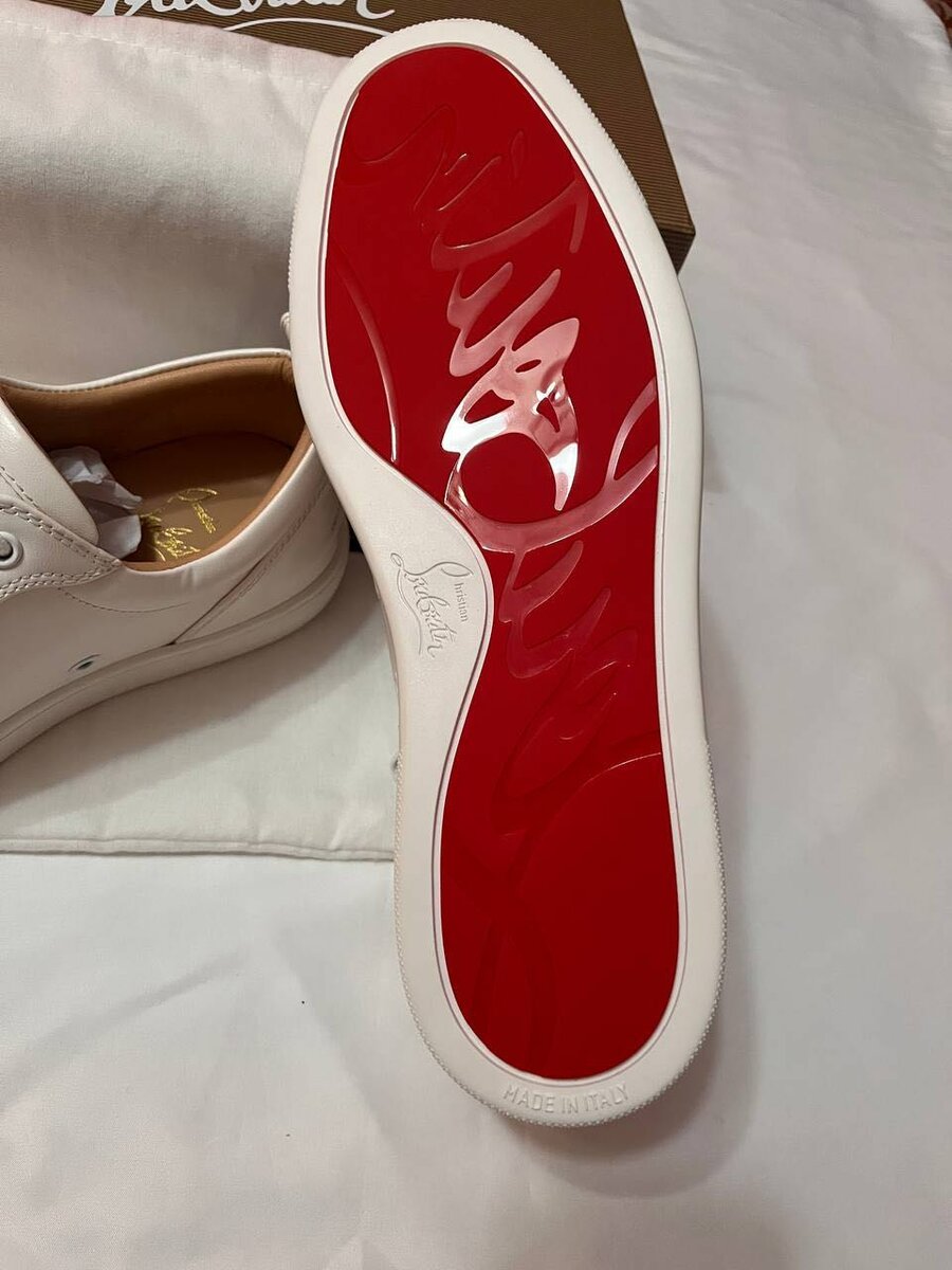 Кеды Лабутены