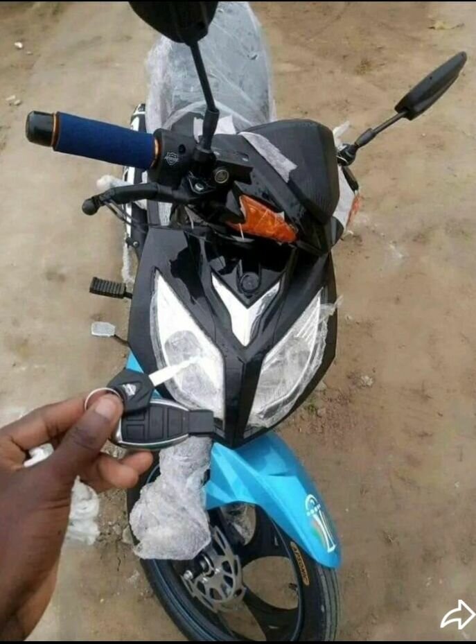 Moto Yamaha neu