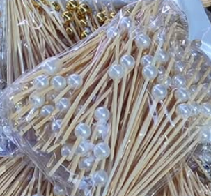 Шпажки для канапе 🔥12см 100шт