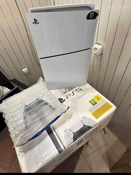 Console Sony PS5 4K HDR