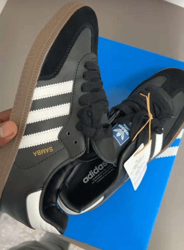 Adidas samba