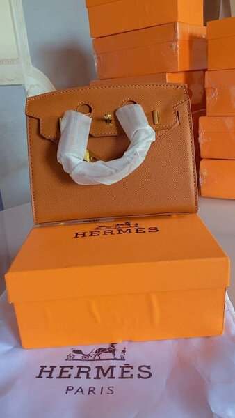 Sac à main Hermès élégant