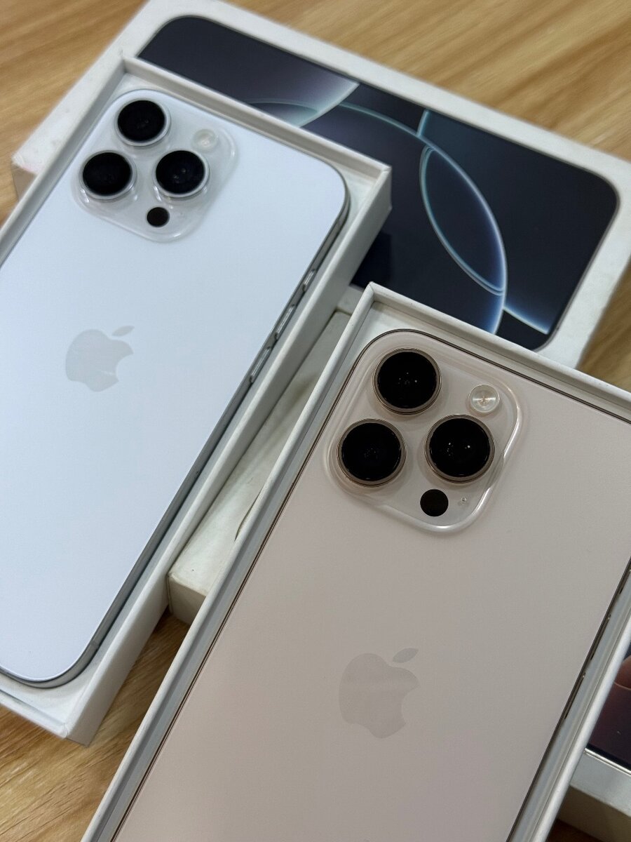 Iphone 16 pro max 256G