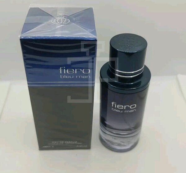Fiero Bleu Man Parfum Homme