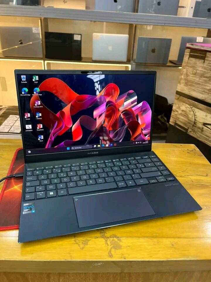 ASUS ZenBook ultrabook