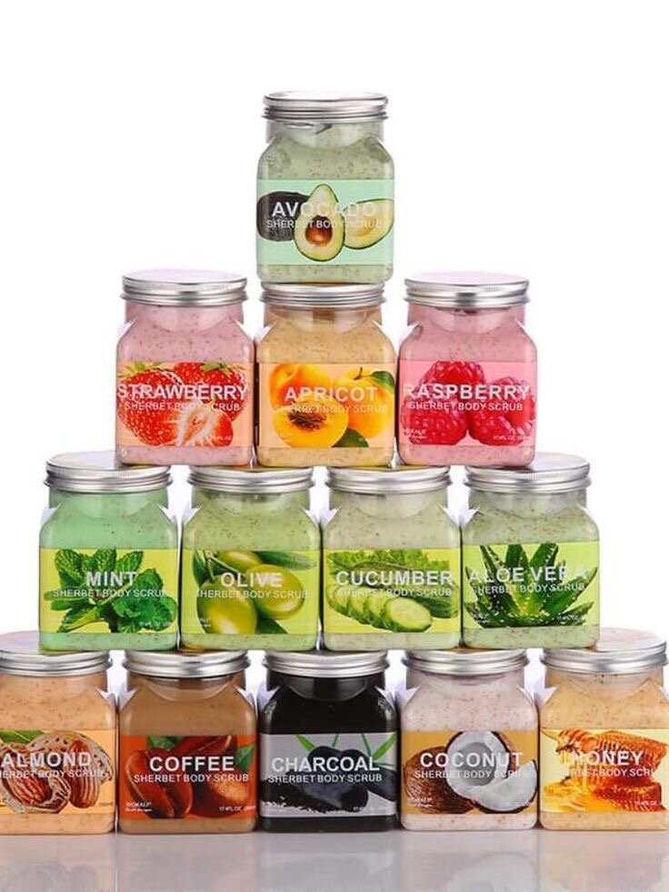 Gommage Corporel Gourmand