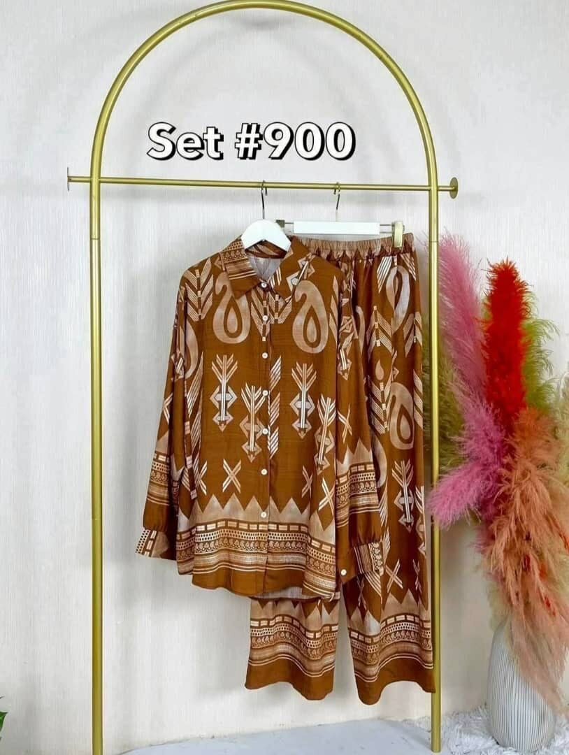 Ensemble Bohème Élégant