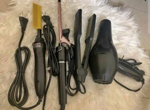 Kit Coiffure Professionnel