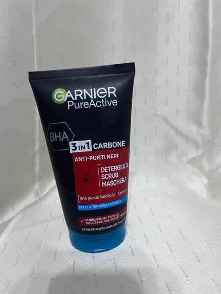 Garnier Pure Active 3-en-1