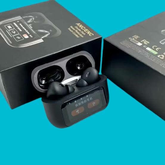 NEW A9 PRO APPLE AIRPODS ANC/ENC ZHONGKELQNXUN NOISE REDUCTI