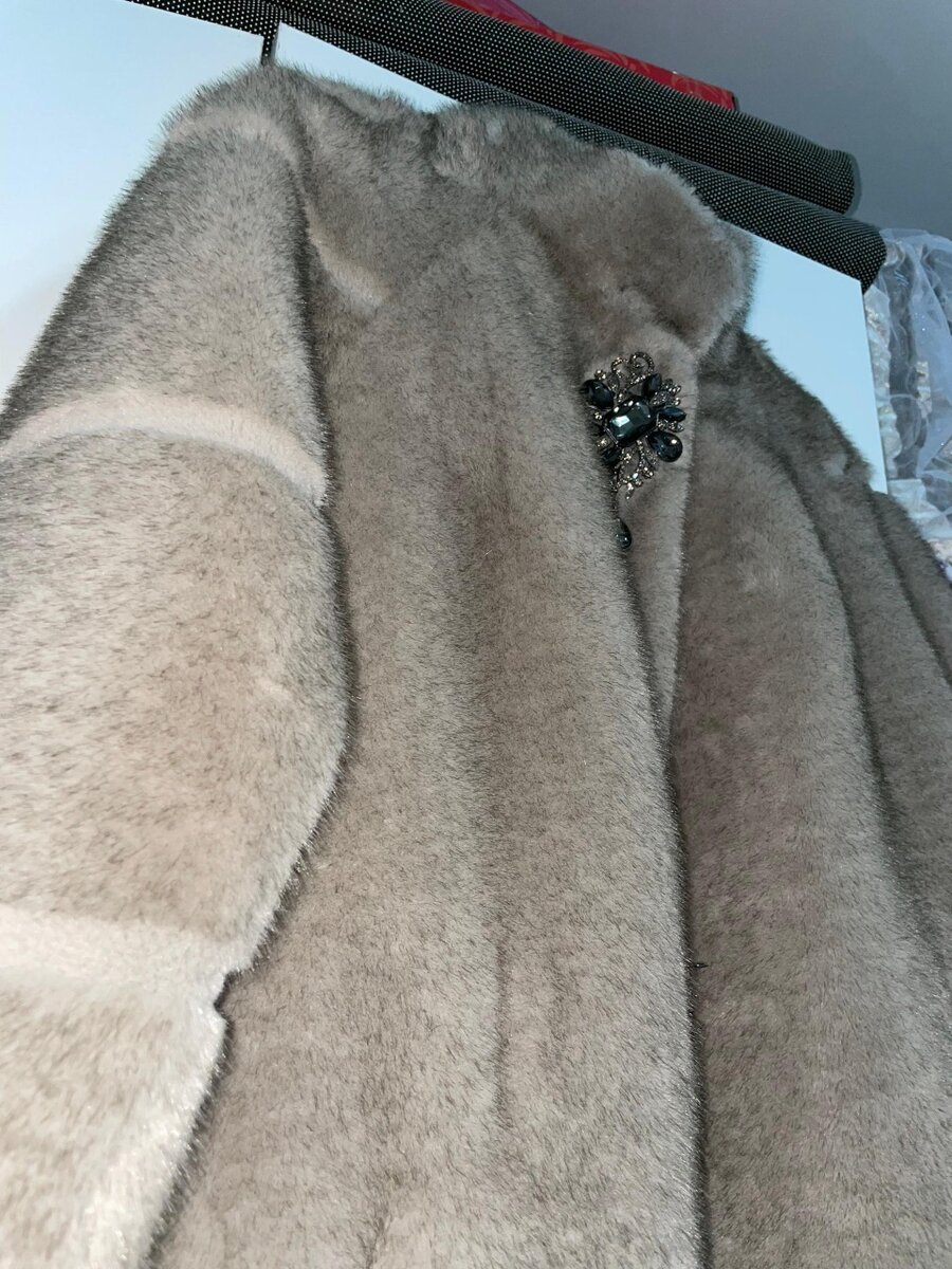 Шуба-эко Imperia furs