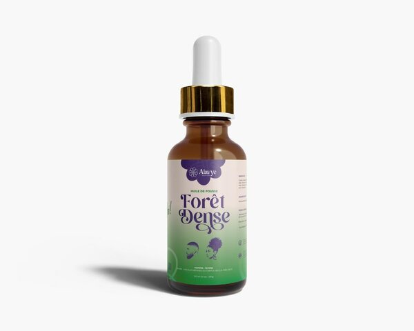 Huile forêt Capillaire Alaye
