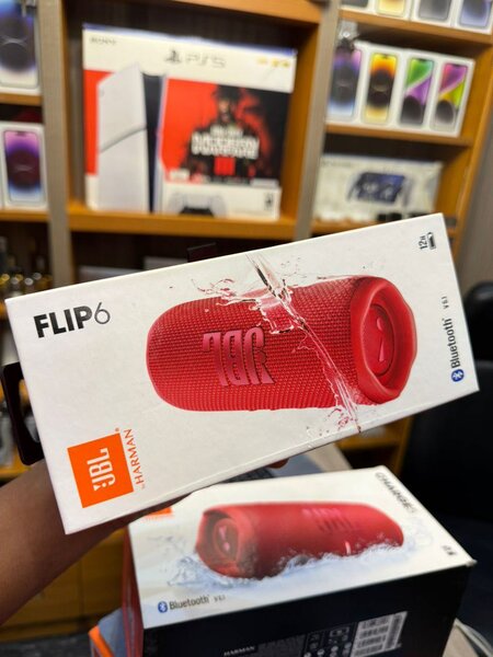 JBL flip 6