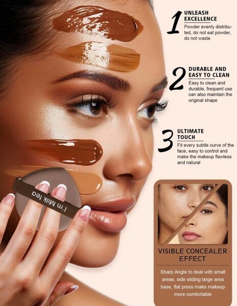 Lot de 50 lots déponges