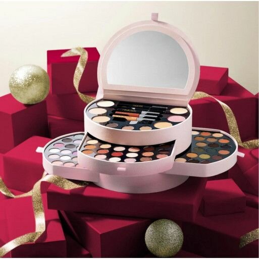 Palette maquillage multi-couleur