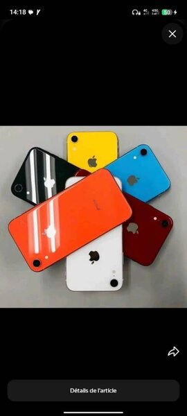 Coques iPhone Apple