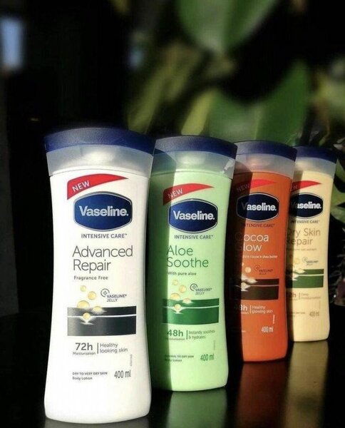 Pommade vaseline