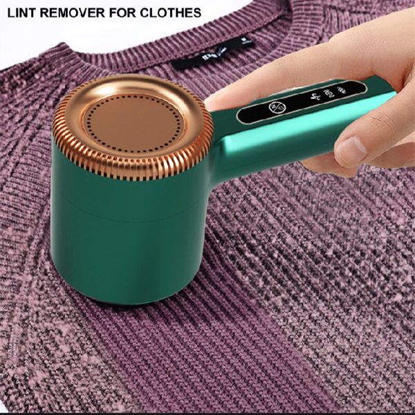 Lint Remover For Clothes Usb Electric Rechargeable Hair Ball