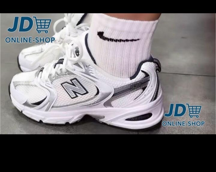 New Balance Sneakers Blanc