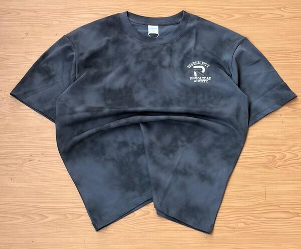 Round neck Tees