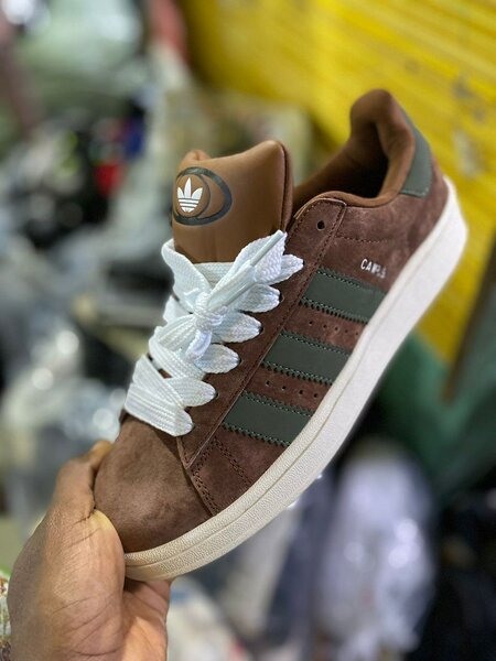 Adidas Campus Sneakers Mixte