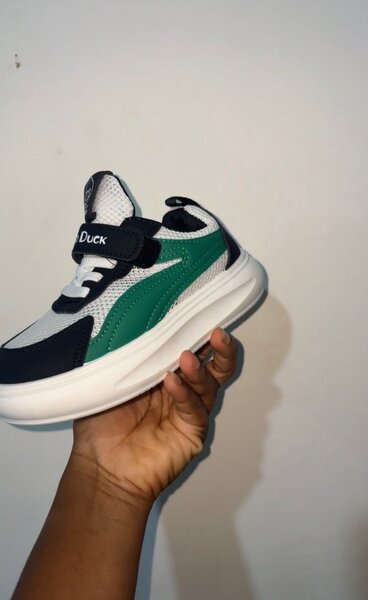 Sneakers pour enfants AirDuck