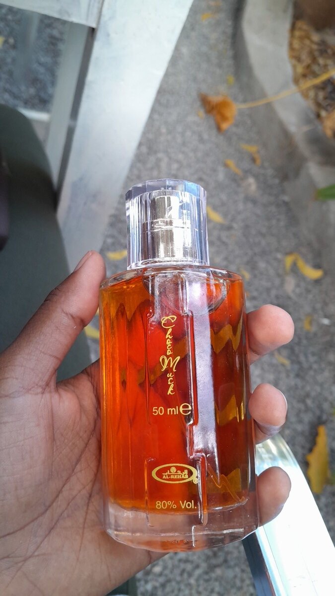 Parfum Chocolat Vanille 50ml