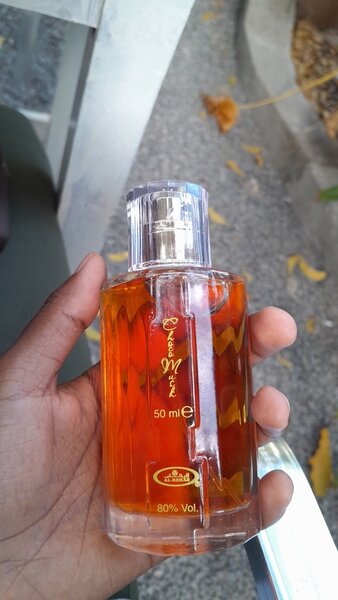 Parfum Chocolat Vanille 50ml
