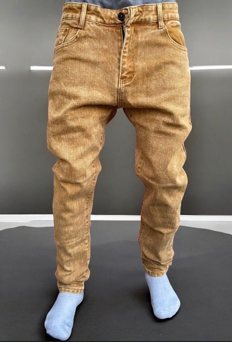 Jeans homme style urbain