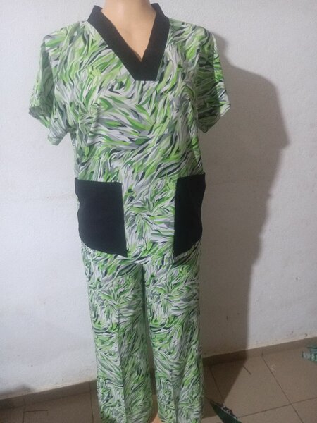 Chemise avec pantalon