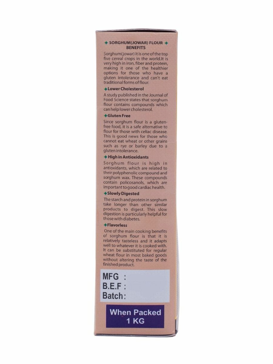 Syed Diet Silk Flour