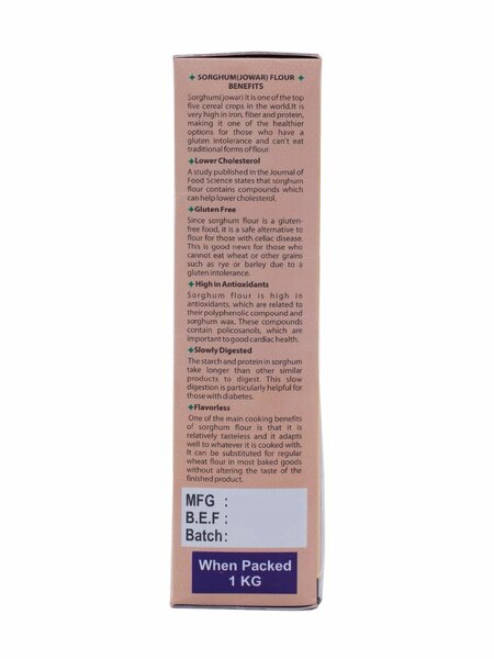 Syed Diet Silk Flour