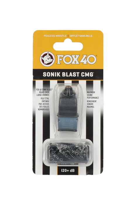 Fox 40 sonik blast whistle