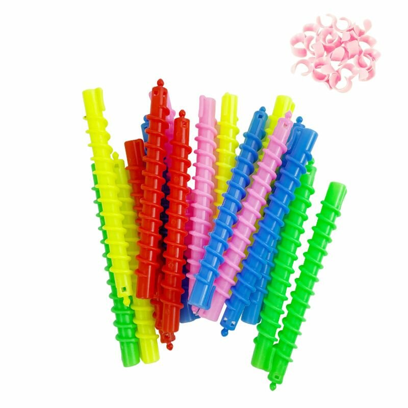 Culeurs en spirale couleurs