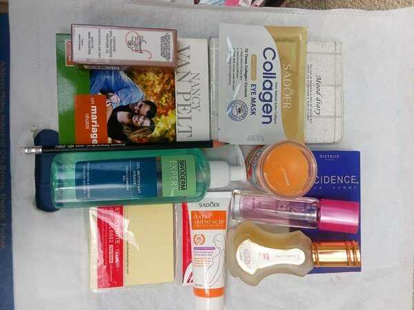 Coffret Bien-Être Beauté