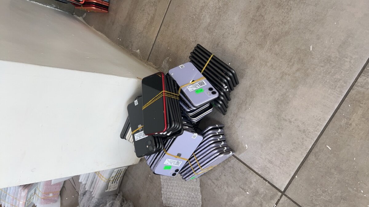 Uk used iPhones available