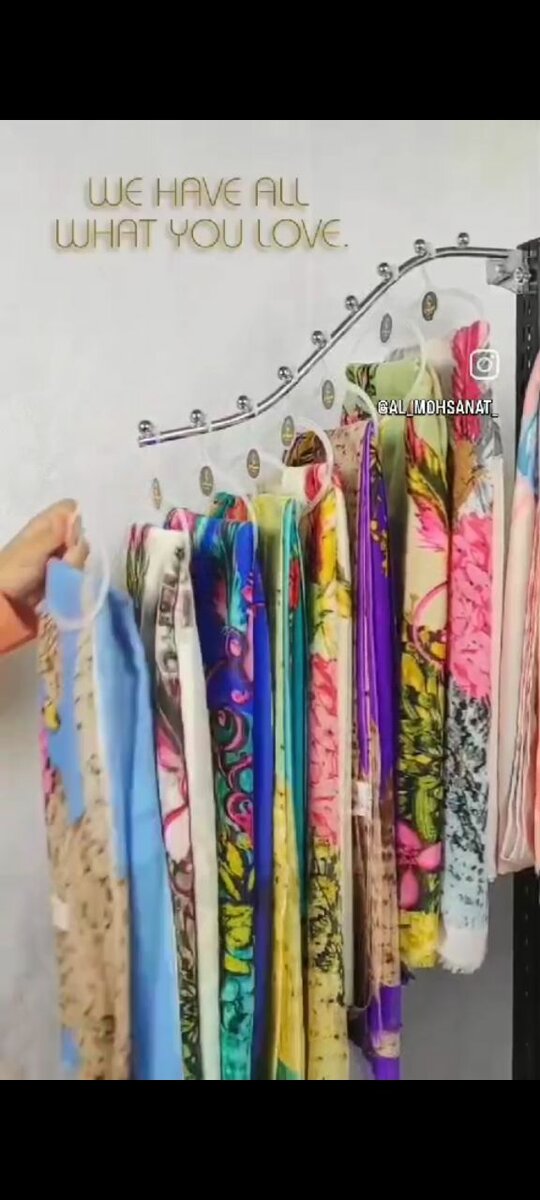 Hijab scarf stoler abaya