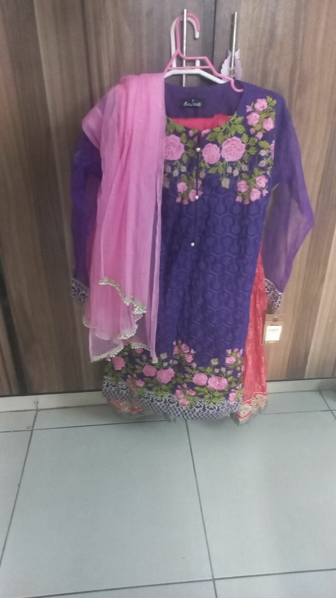 Fancy dress for girl